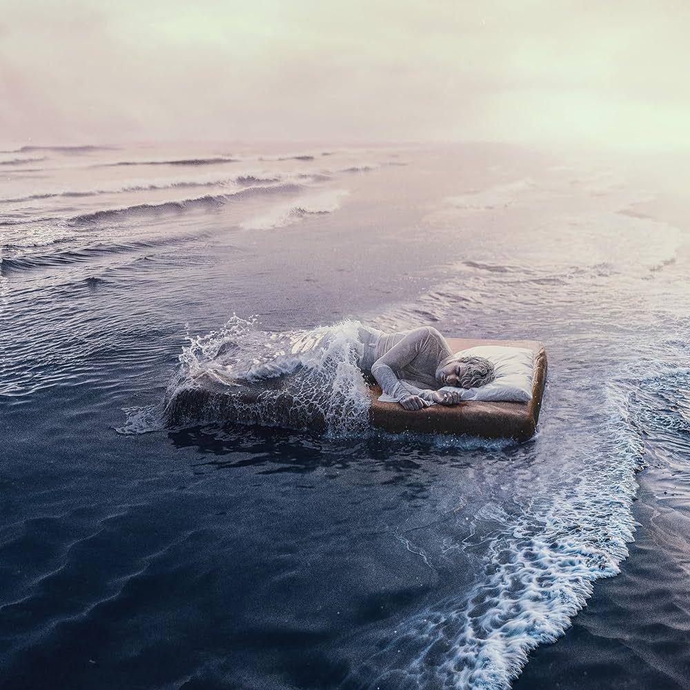 Capa do Álbum "Pianeta di Miller", de Mr. Rain