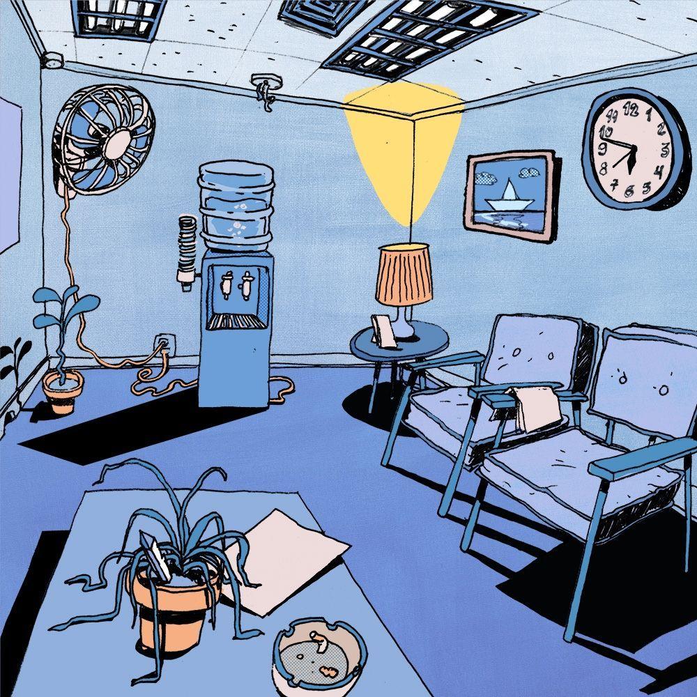 Portada de Sencillo/EP "Lobby Songs", de City Mall