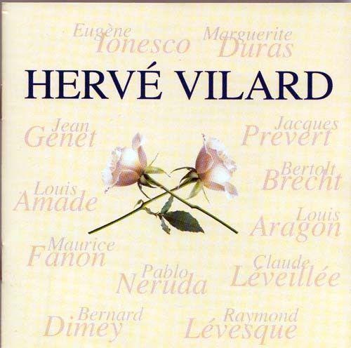 Capa do Álbum "Cri Du Coeur", de Hervé Vilard