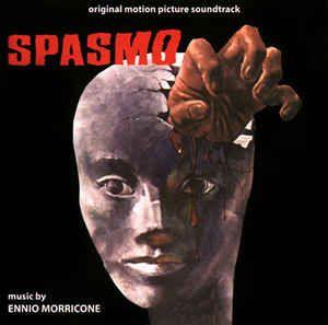 Capa do álbum "Spasmo", de Ennio Morricone