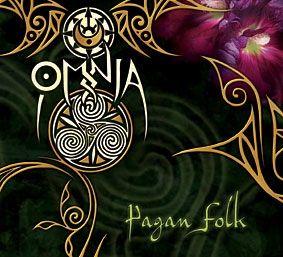 Portada de Álbum "PaganFolk", de Omnia
