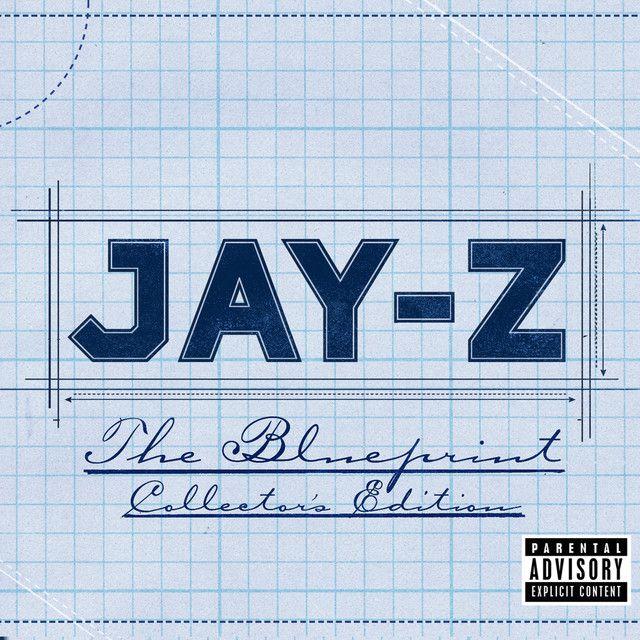 Capa do álbum "The Blueprint Collector's Edition (Explicit Version)", de JAY-Z
