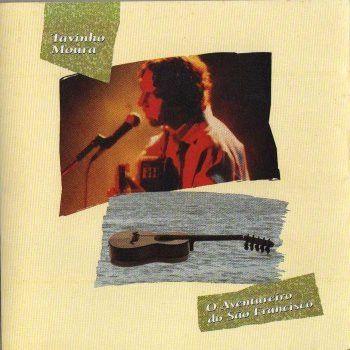 Portada de Álbum "O Aventureiro do São Francisco", de Tavinho Moura