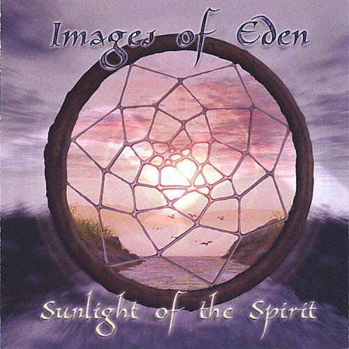 Portada de Álbum "Sunlight Of The Spirit", de Images of Eden