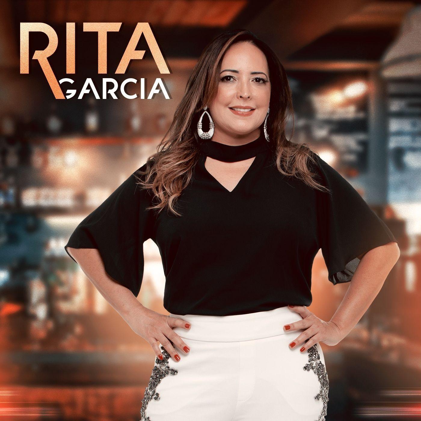Portada de Álbum "Rita Garcia", de Rita Garcia