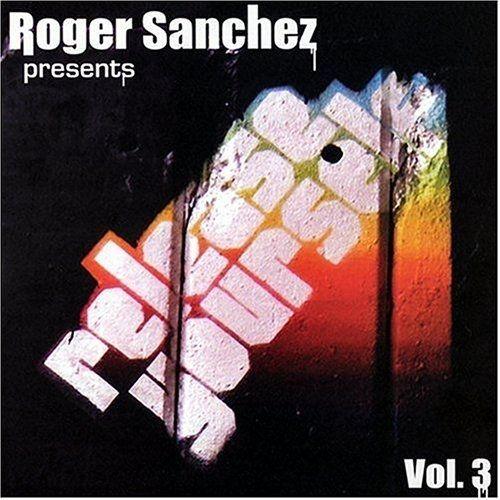 Portada de Álbum "Presents: Release Yourself 3", de Roger Sanchez