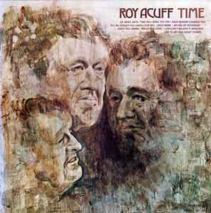 Album cover of "Time" by Roy Acuff