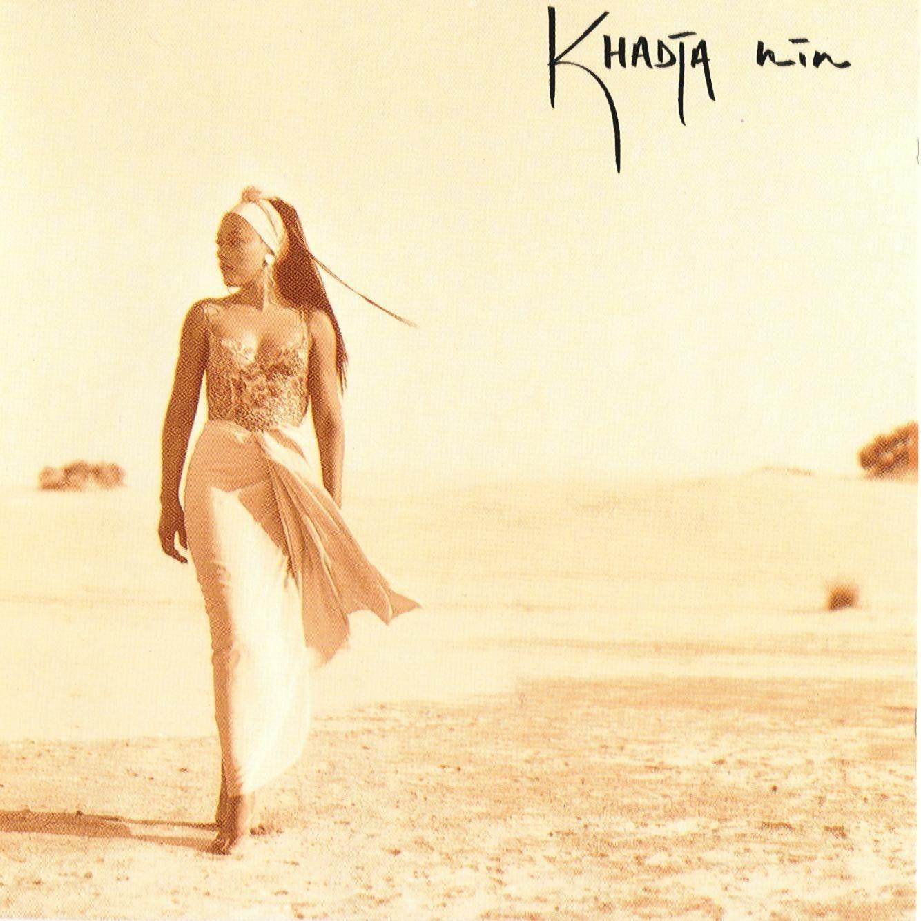 Portada de Álbum "Khadja Nin", de Khadja Nin