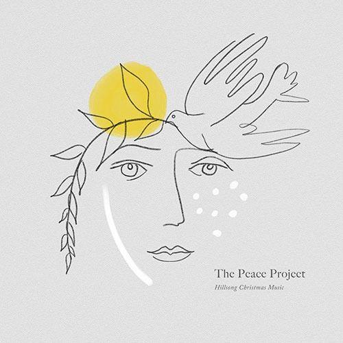 Portada de Álbum "The Peace Project", de Hillsong Worship
