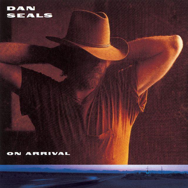 Portada de Álbum "On Arrival", de Dan Seals
