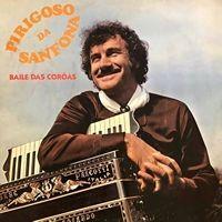Portada de Álbum "Baile Das Cordas", de Pirigoso