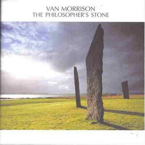 Capa do álbum "The Philosopher's Stone", de Van Morrison