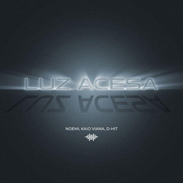 Portada de Sencillo/EP "Luz Acesa", de Kaio Viana