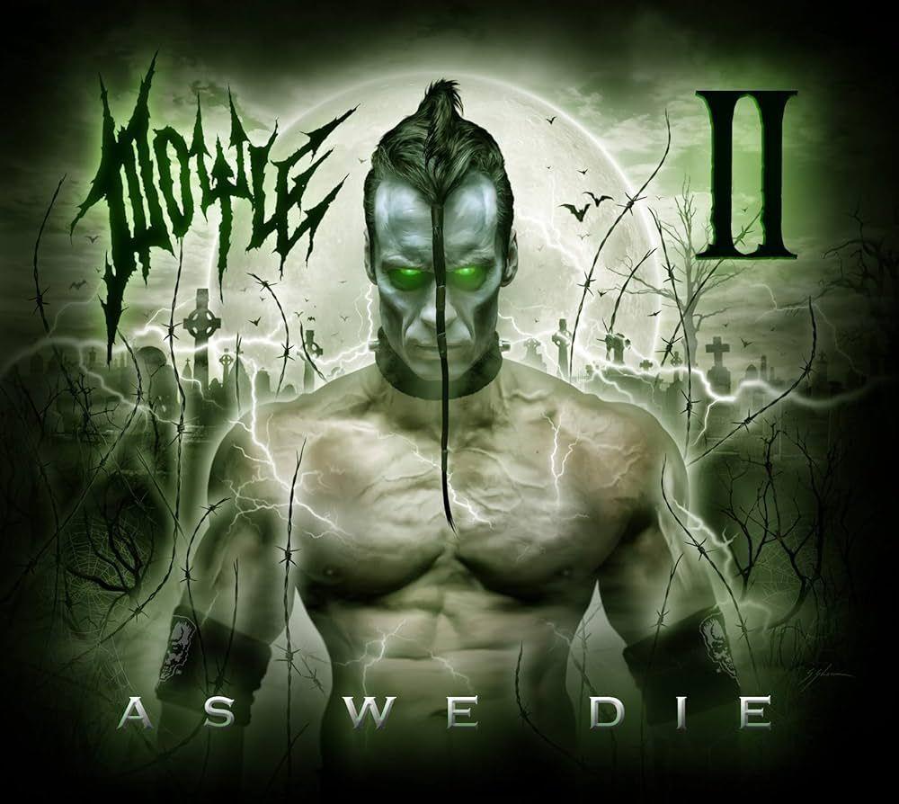 Portada del álbum "Doyle II As We Die", de Doyle