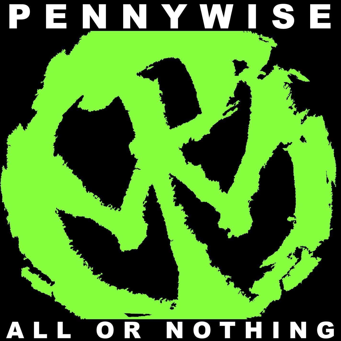 Portada de Álbum "All Or Nothing", de Pennywise