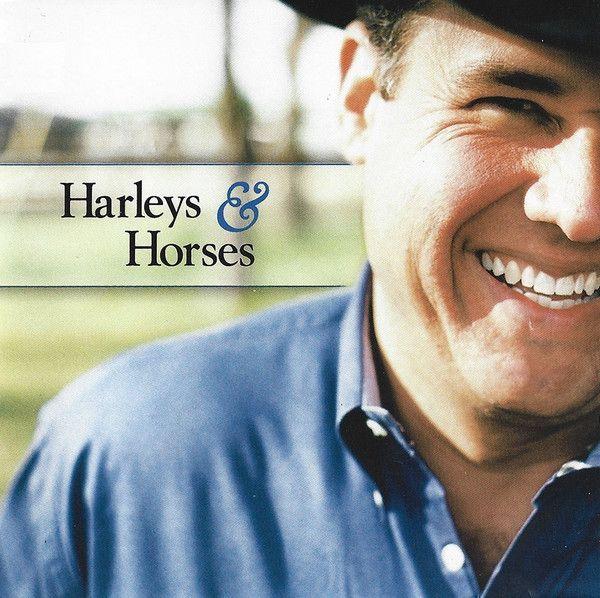 Portada de Álbum "Harley's & Horses", de Zona Jones