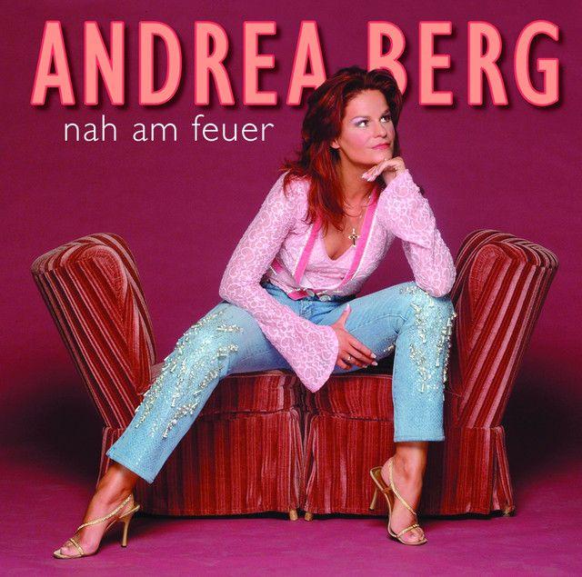 Capa do álbum "Nah Am Feuer", de Andrea Berg