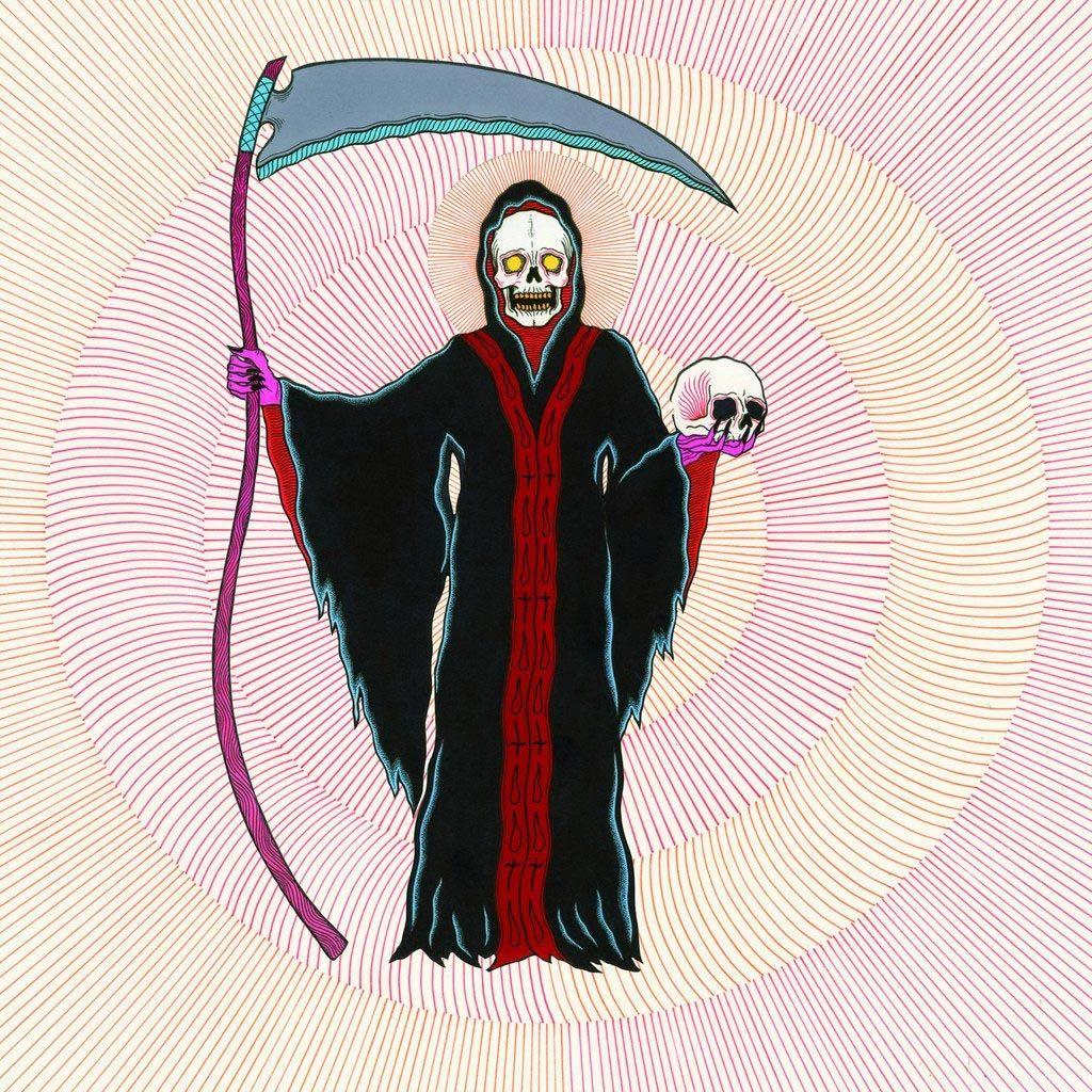 Capa do Álbum "The Harvest", de Stoned Jesus