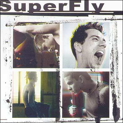 Portada de Álbum "Superfly", de Superfly
