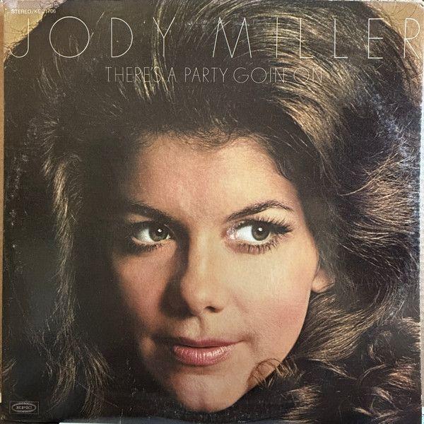 Portada de Álbum "There's A Party Goin' On", de Jody Miller