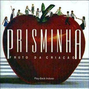 Portada de Álbum "Fruto da Criação", de Prisminha