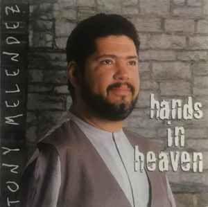Portada de Álbum "Take My Hand", de Tony Melendez