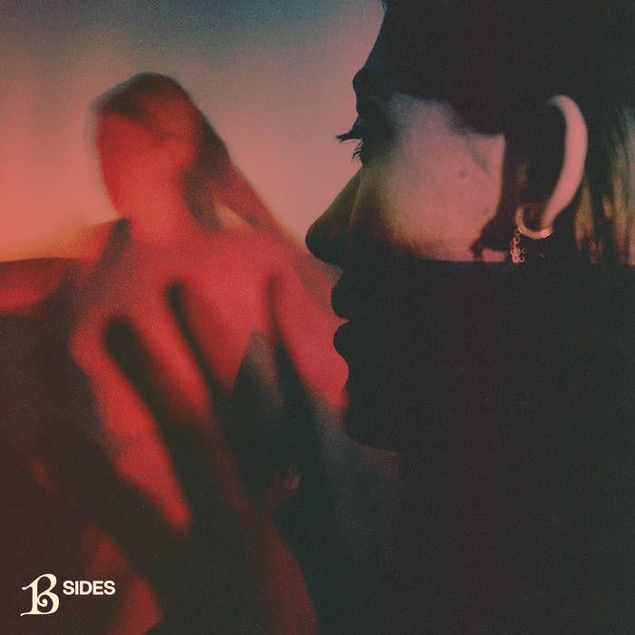 Capa do Single/EP "B-Sides", de Cornelia Murr