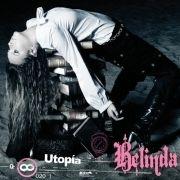 Portada de Álbum "Utopía", de Belinda