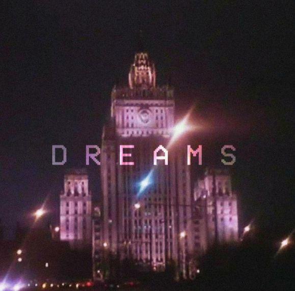 Single/EP cover of "Dreams" by Sidewalks And Skeletons