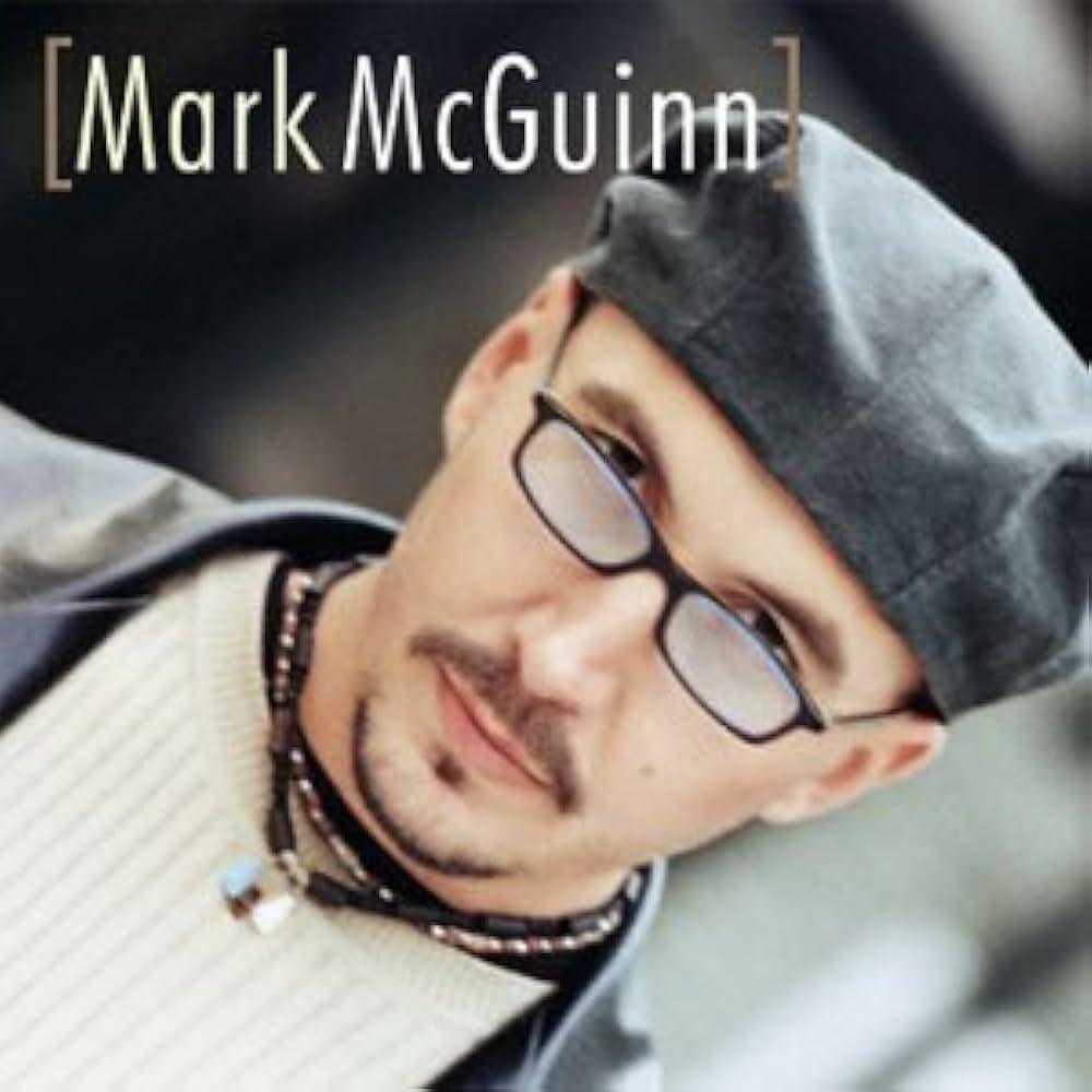 Portada de Álbum "Mark McGuinn", de Mark Mcguinn