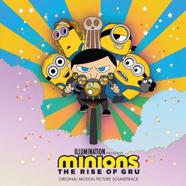 Capa do Single/EP "Cecilia", de Minions