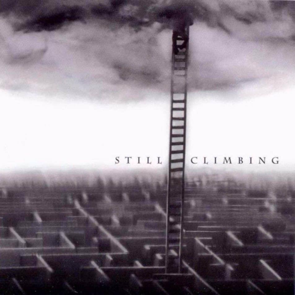 Capa do Álbum "Still Climbing", de Cinderella