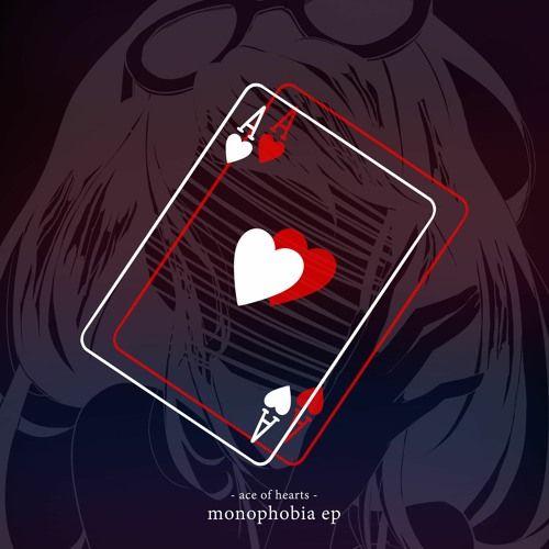 Portada de Sencillo/EP "Monophobia - EP", de Ace Of Hearts
