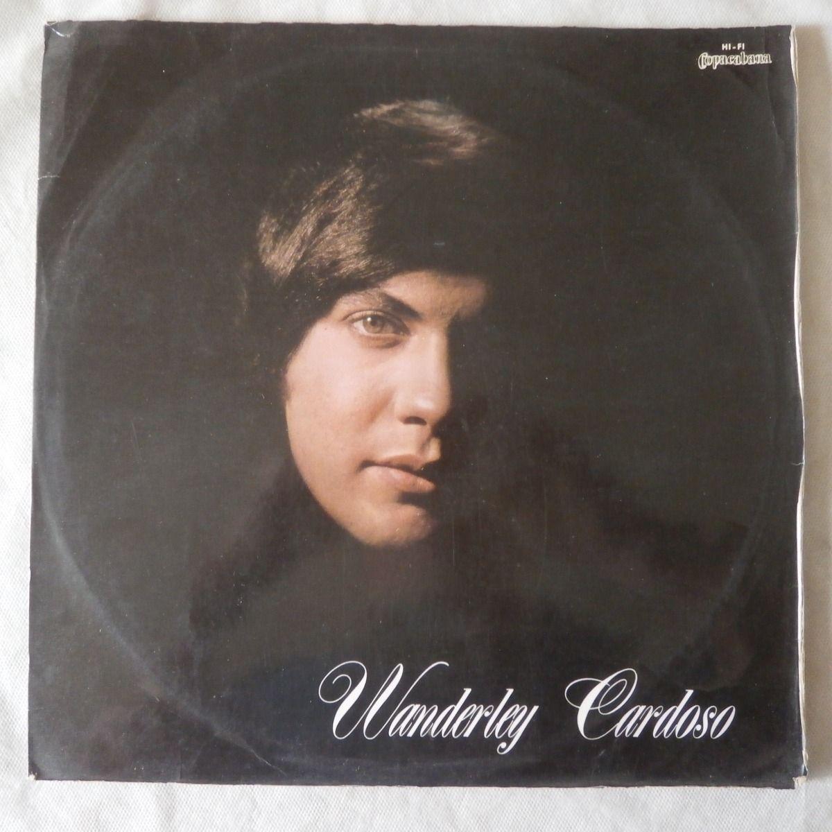 Portada de Álbum "Quando o Amor Se Transforma Em Poesia", de Wanderley Cardoso