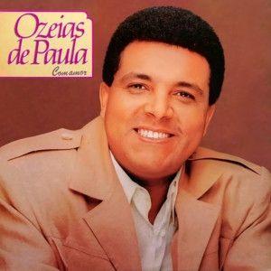 Portada de Álbum "Com Amor", de Ozeias de Paula