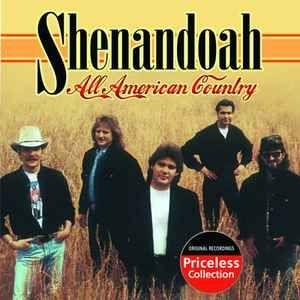 Portada de Álbum "All American Country", de Shenandoah