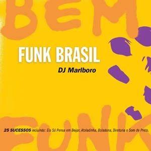 Portada de Álbum "Bem Funk", de Dj Marlboro