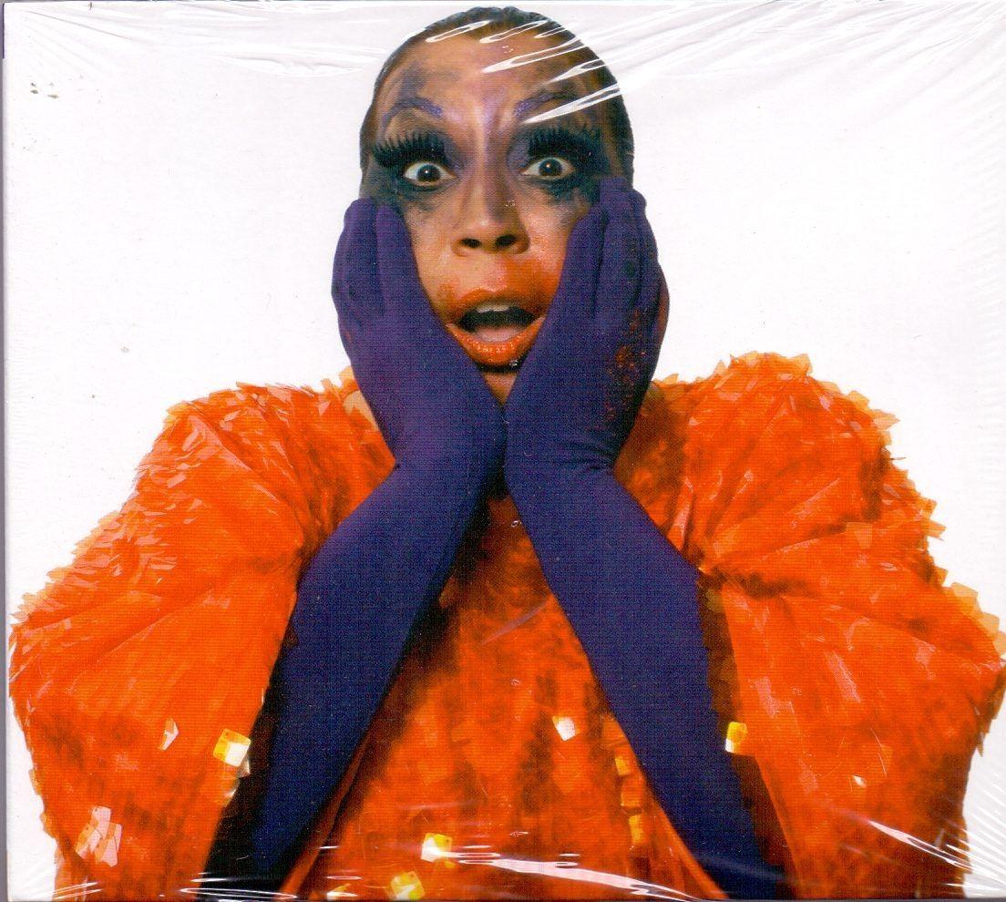 Portada de Álbum "De Normal (Bastam os Outros)", de Maria Alcina