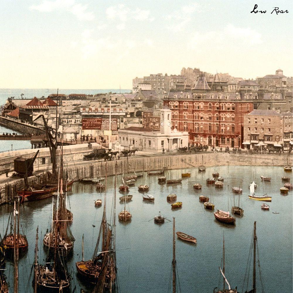 Portada de Álbum "ross.", de Low Roar