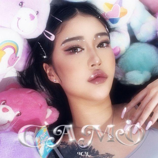 Portada de Sencillo/EP "ICE", de Camo