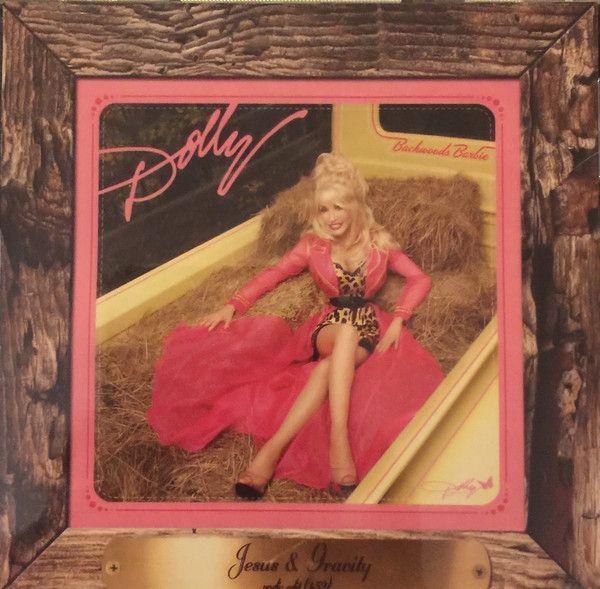 Portada del álbum "Jesus & Gravity", de Dolly Parton