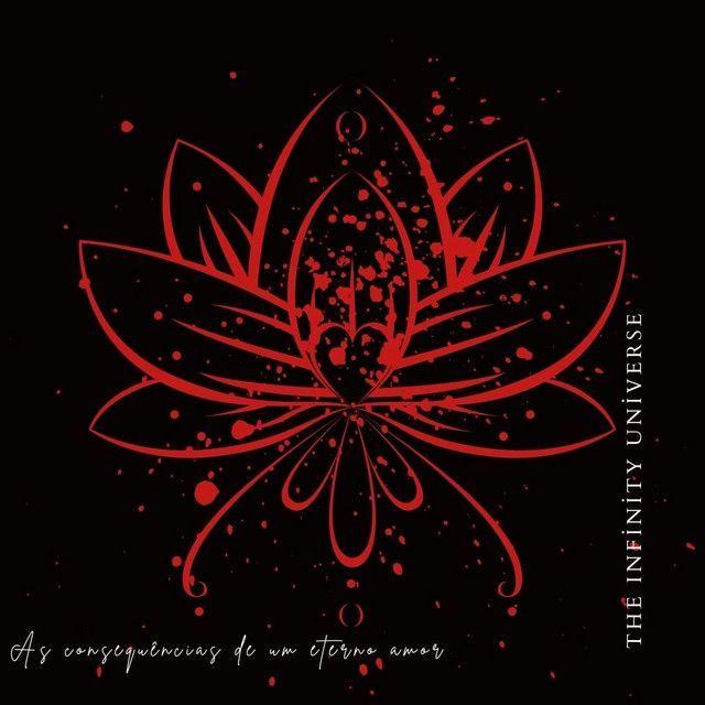 Portada de Álbum "As Consequências de Um Eterno Amor", de The Infinity Universe