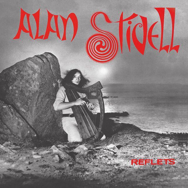 Capa do Álbum "Reflets", de Alan Stivell