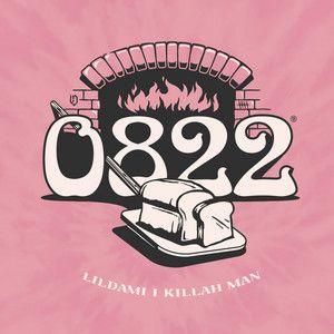 Portada de Sencillo/EP "0822", de Lildami