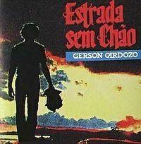 Capa do Álbum "Estrada Sem Chão", de Gerson Cardozo