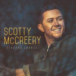 Portada de Álbum "Seasons Change", de Scotty McCreery