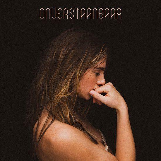 Portada de Álbum "Onverstaanbaar", de Maan