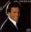 Album cover of "Romances" by Julio Iglesias