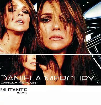 Album cover of "Mutante" by Daniela Mercury