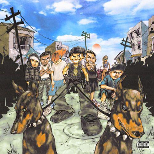 Capa do Single/EP "Nois é Nois", de Veigh